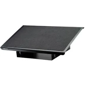 Professional Series™ lábpárna, fém, FELLOWES